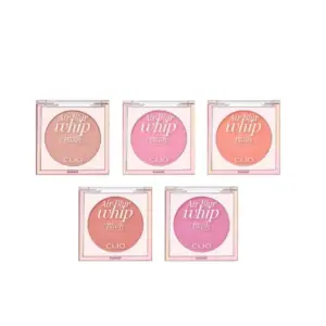 Má Hồng Clio Air Blur Whip Blush