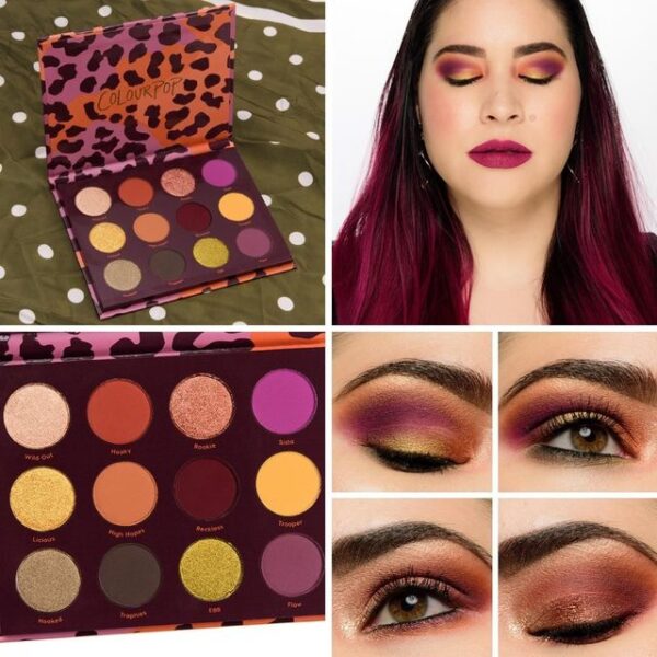 Bảng Mắt Colourpop Good Spot - Image 7