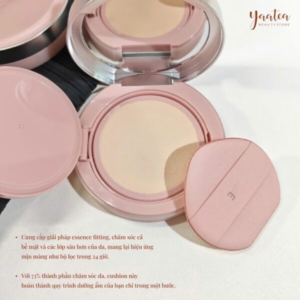 Cushion 3CE Fitting Mesh SPF40 (Kèm Lõi)