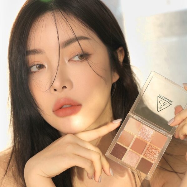 Bảng Mắt 3CE Multi 9 Ô - Image 5