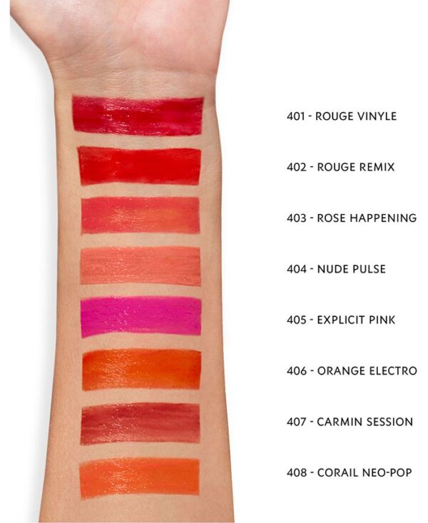 Son Kem YSL Vinyl Cream Lip Stain - Image 4