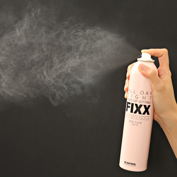 Xịt Makeup So Natural All Day Tight Fixx - Image 2