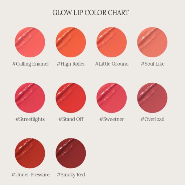 Son 3CE Glow Lip Color - Image 5