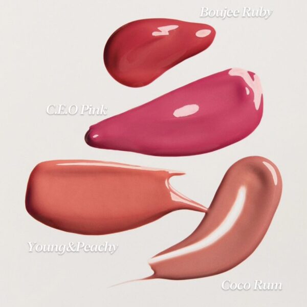Son Kem Espoir Couture Lip Tint Dewy Glowy - Image 5