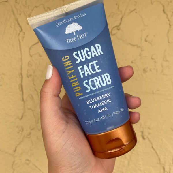 Tẩy Tế Bào Chết Mặt Tree Hut 210g - Image 9