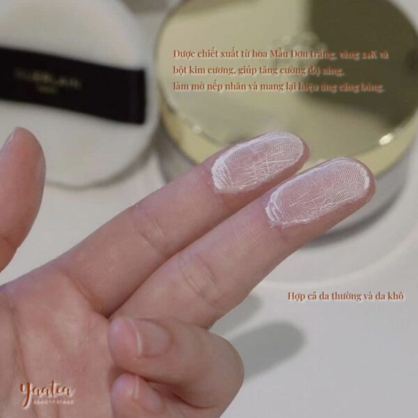 Phấn Bột Guerlain Parure Gold Skin Diamond Micro 35g - Image 4