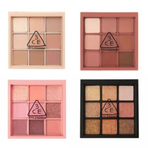 Bảng Mắt 3CE Multi 9 Ô