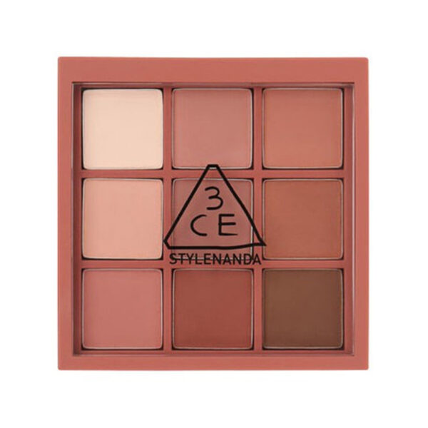 Bảng Mắt 3CE Multi 9 Ô - Image 15