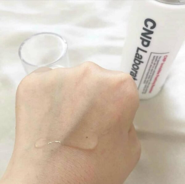 CNP Invisible Peeling Booster 100ml - Image 5