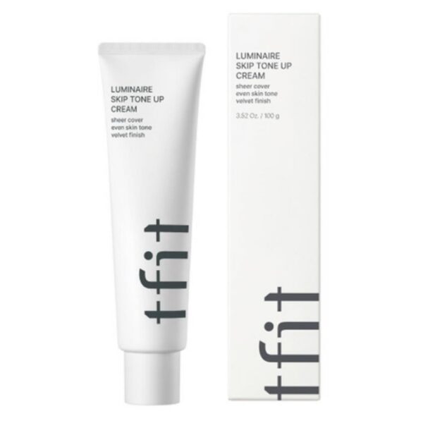 Kem Lót Tfit Luminaire Skip Tone Up Cream 100ml