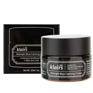 [ CHIẾT KHẤU 15% ] Kem Dưỡng Klairs Midnight Blue Calming 30ml
