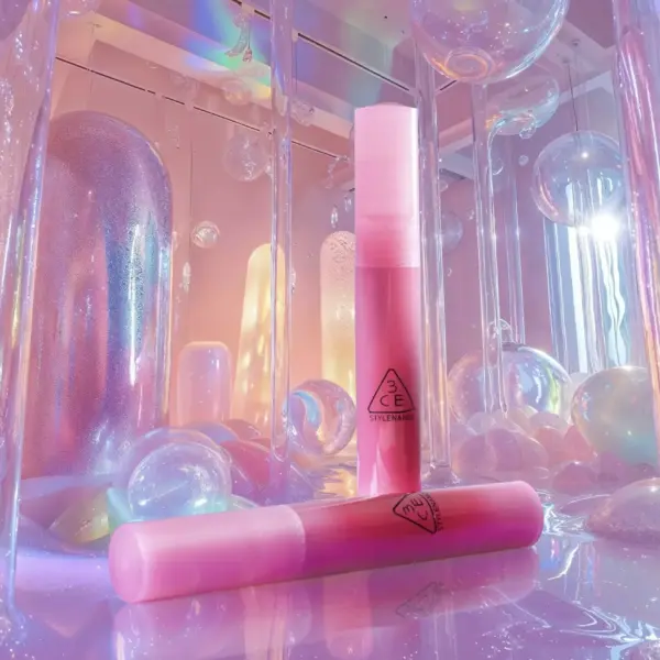 Son Bóng 3CE Drop Glow Gel 4g - Image 4