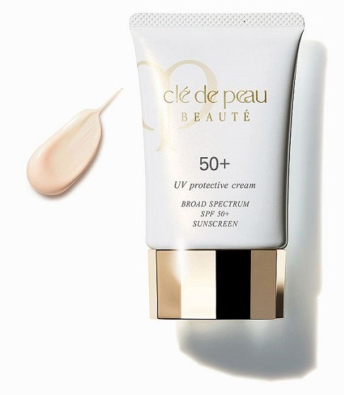 Kem Chống Nắng Cle De Peau 50ml - Image 3