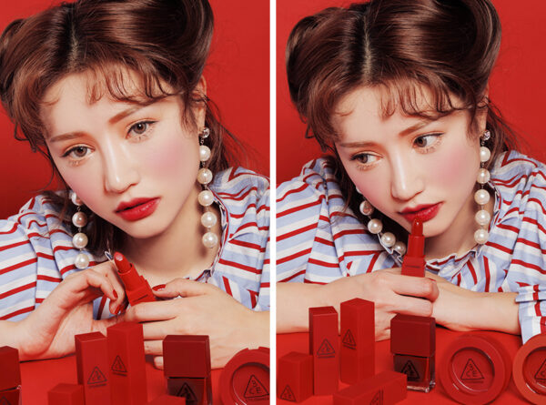 Son Thỏi 3CE Red Recipe Matte Lip Color - Image 5