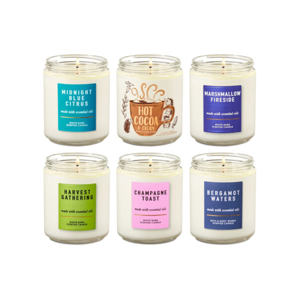 Nến Bath & Body Works 1 Bấc - Image 33