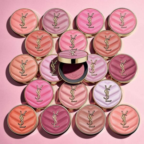 Má Hồng YSL Make Me Blush 6g - Image 3