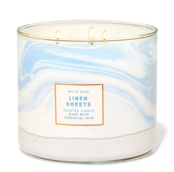 Nến Thơm Bath & Body Works 3 Bấc - Image 42