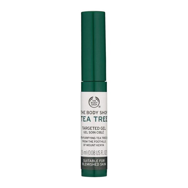 Gel Trị Mụn The Body Shop Tea Tree Targeted Gel 2,5ml