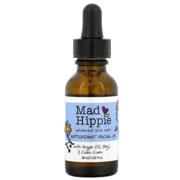 Dầu Dưỡng Mad Hippie Anti Oxidant Facial Oil 30ml - Image 10