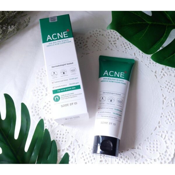 SRM Some By Mi Acne AHA-BHA-PHA 30 Day - Image 2