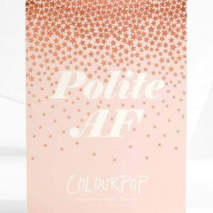 NHŨ COLOURPOP Tách SET