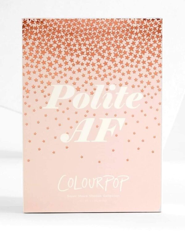 NHŨ COLOURPOP Tách SET