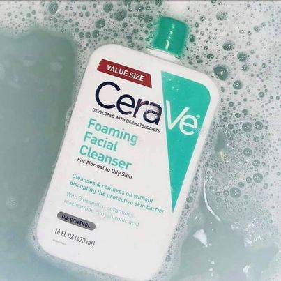 SRM Cerave Foaming 473 ml - Image 5