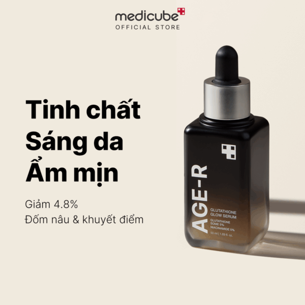 Serum Medicube Age-R Glutathione Glow 30g - Image 8