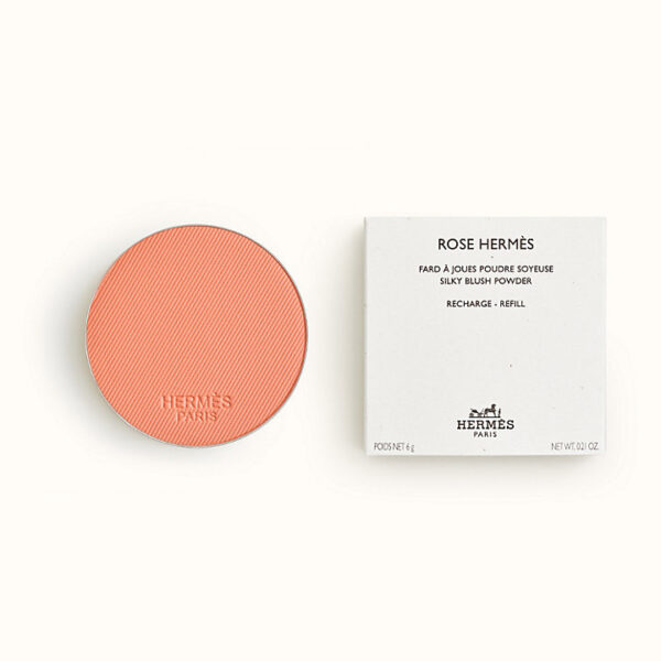 Phấn Má Hồng Hermes Silky Blushes - Image 6