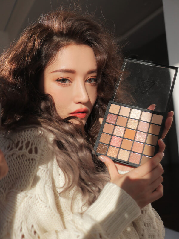 Bảng Mắt 3CE XT Museday - Image 5