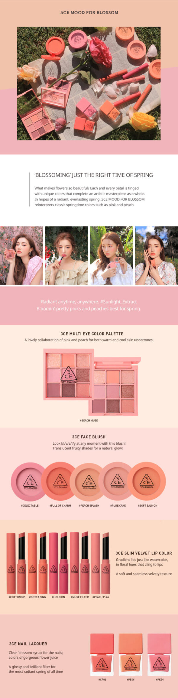 Má Hồng 3CE - Image 13