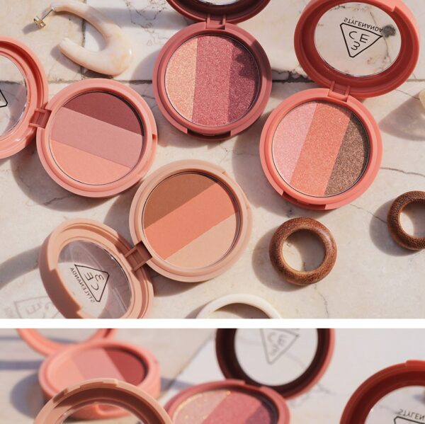 Bảng Mắt 3CE Triple Shadow XT - Image 2