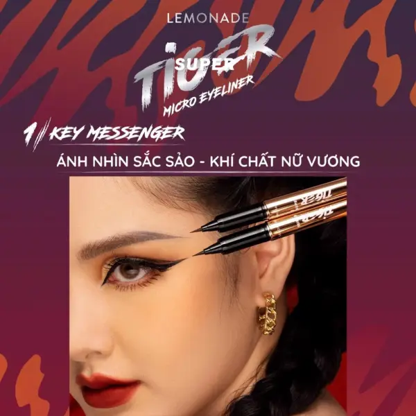 Kẻ Mắt nước Lemonade Super Tiger CT