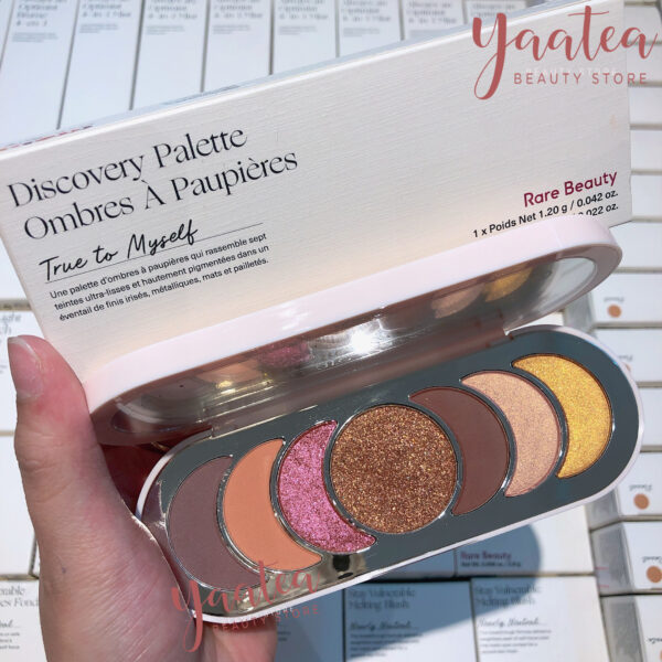 Bảng Mắt Rare Beauty Discovery - True To Myself - Image 9
