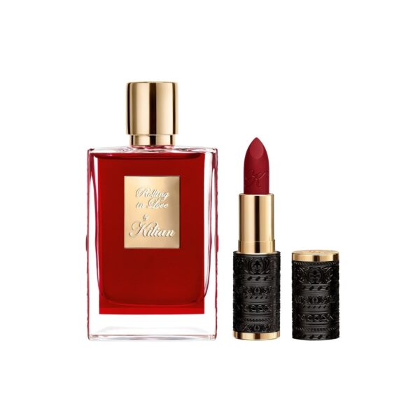 Le Rouge Parfum & Rolling in Love Gift Set