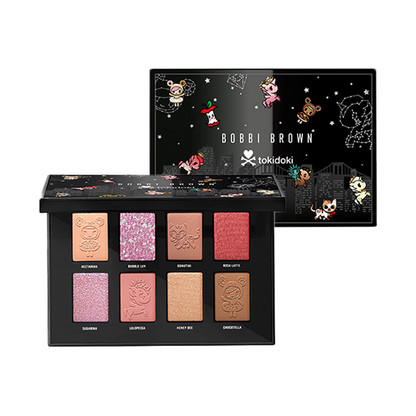 Bảng Mắt Bobbi Brown X Tokidoki Cosmo Universe