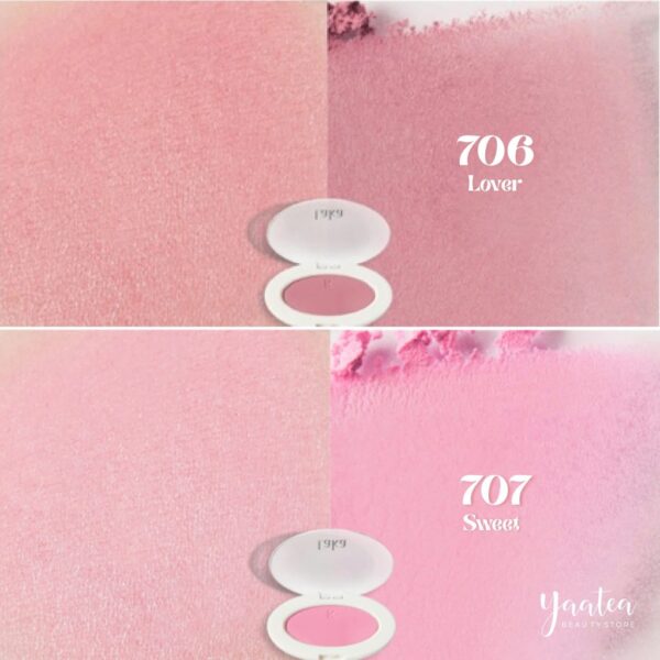 Má Hồng Laka Love Silk 5.2g - Image 4