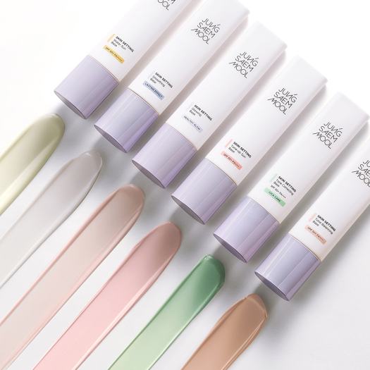Kem Lót Jung Saem Mool Skin Setting Base 40ml - Image 2