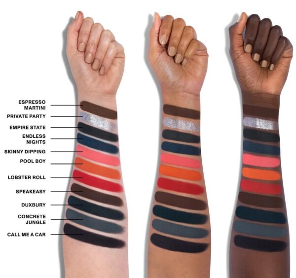 Bảng Mắt Morphe X Meredith Duxbury - Image 4