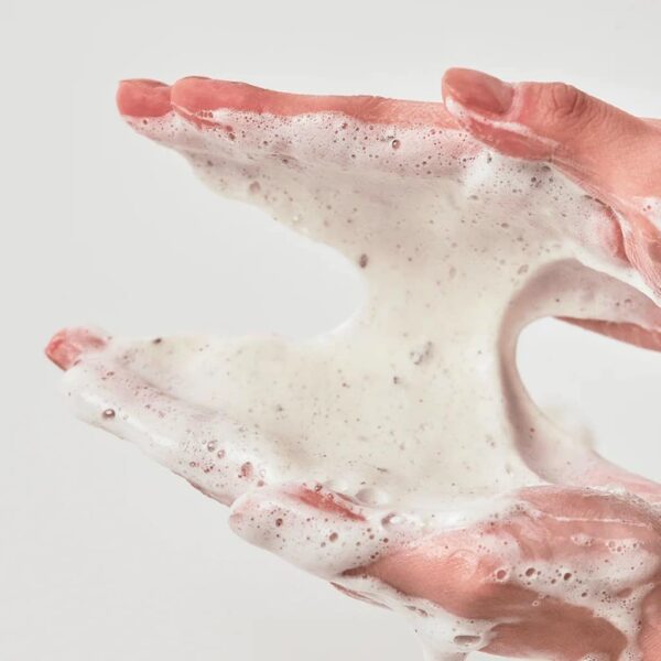 Sữa Rửa Mặt Anua Heartleaf Quercetinol Pore Deep Cleanding Foam 150ml - Image 3