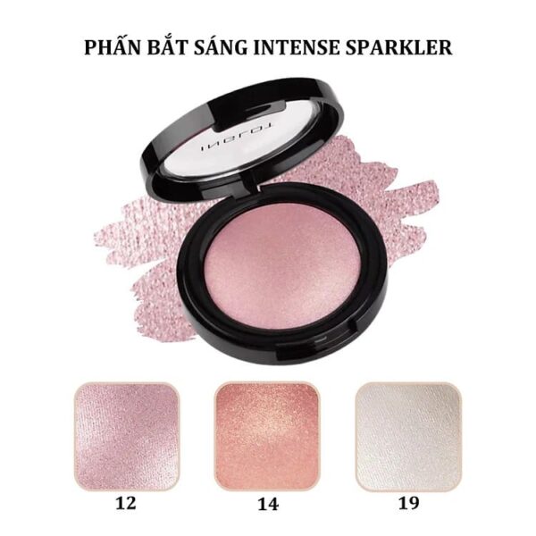 Nhũ Bắt Sáng Inglot Face & Body Intense Sparkler Highlighter 3.4g - Image 3