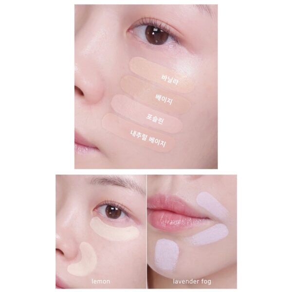 Bảng Che Khuyết Điểm Triệt Sắc LUNA Conceal Blender - Image 3