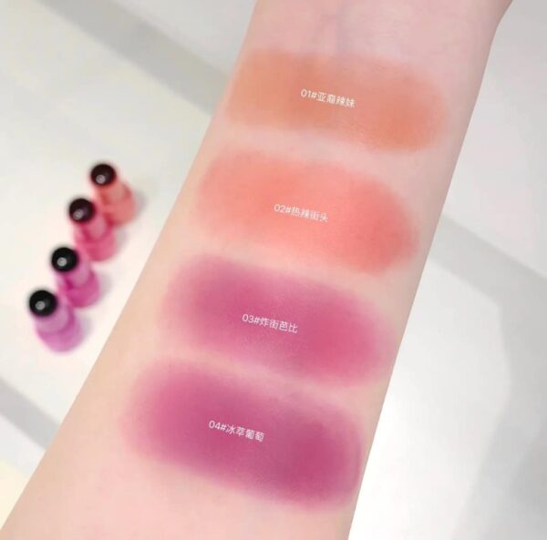 Son & Má Hồng Dạng Thạch Milk Makeup Lip + Cheek 5g - Image 7