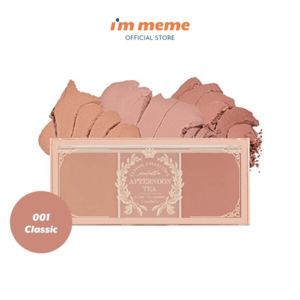 Palette Má Hồng Meme - Image 12