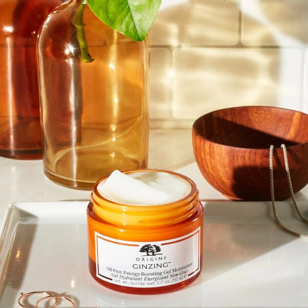 Kem Dưỡng Origins Ginzing Energy Booting Gel 75ml - Image 5