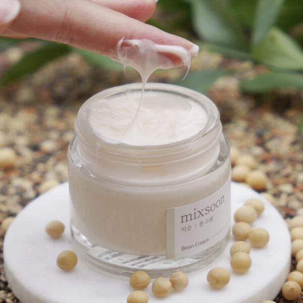 Kem Dưỡng Mixsoon Bean Cream 50ml - Image 4