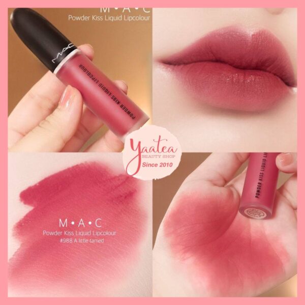 Son Kem Mac Powder Kiss - Image 10