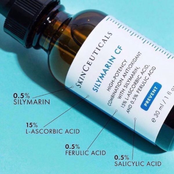 Skinceuticals Silymarin CF 30ml XT - Image 5