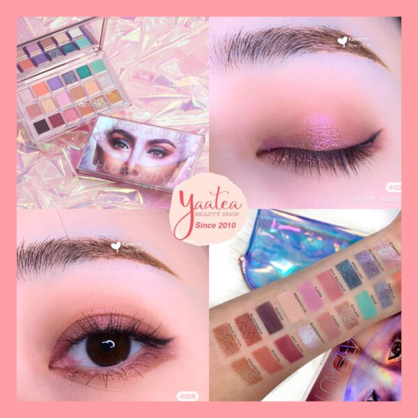 Bảng Mắt Huda Mercury Retrograde - Image 5