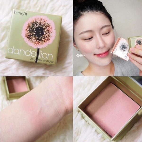 Má Hồng Benefit Dandelion 7g - Image 3
